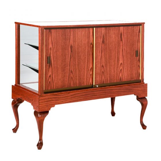jewelry display cabinet 