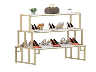 shoe display stand