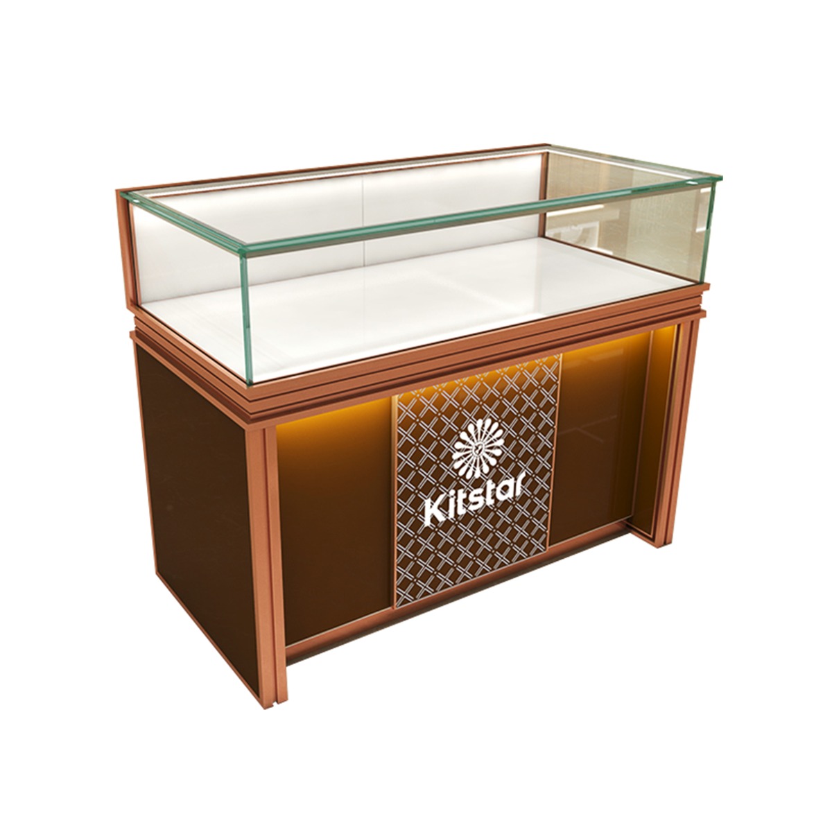 jewelry display cabinet