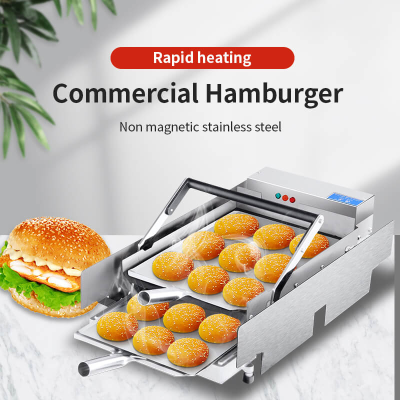 hamburger machine