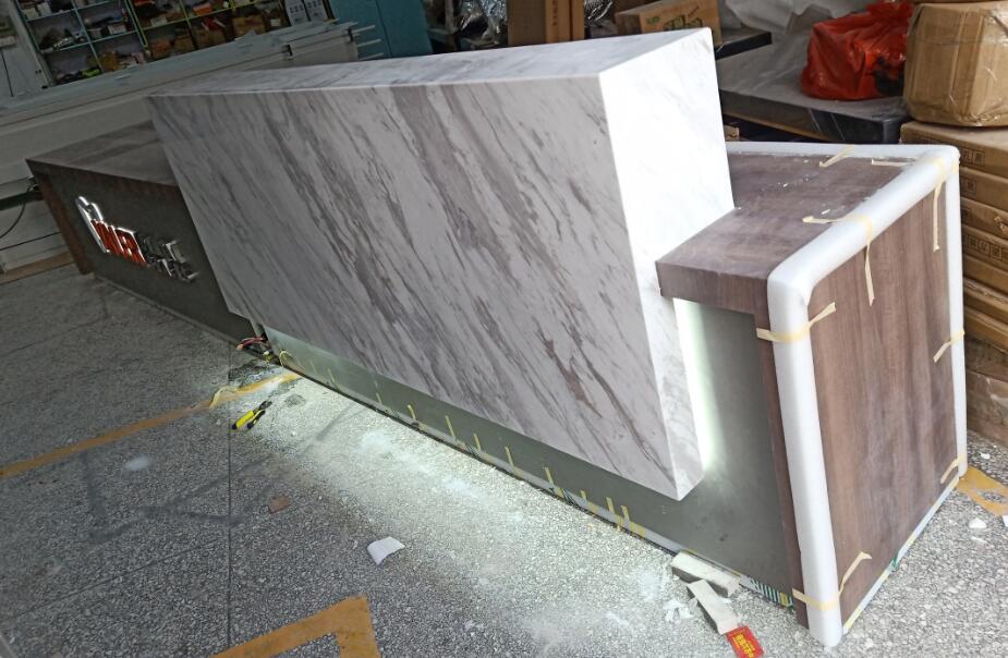 welcome counter