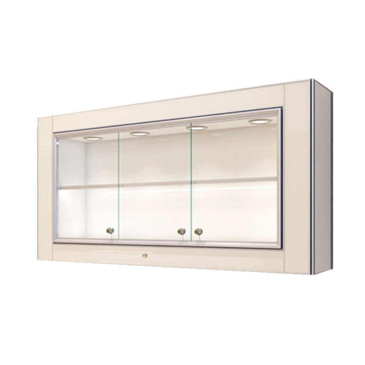 jewelry display cabinet