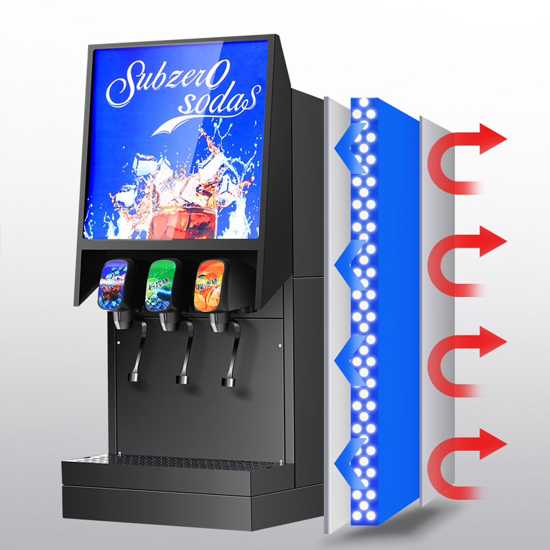 coke machine