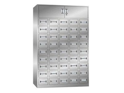 pharmacy drawers
