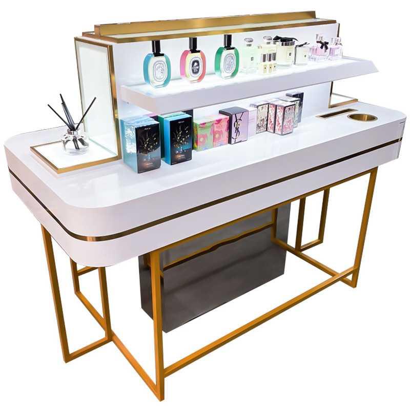 makeup counter