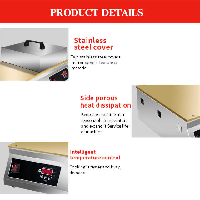 souffle Equipment