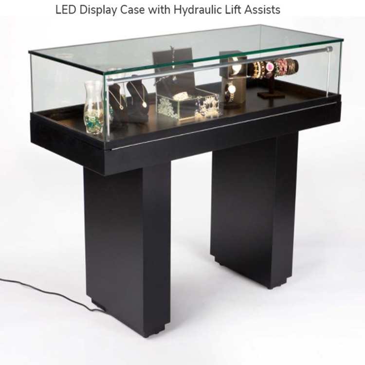 museum display table