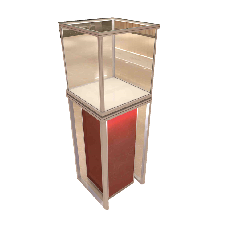 jewelry display case