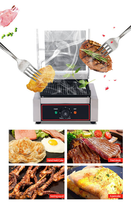 sandwich equipment