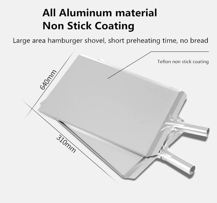 Hamburger machine