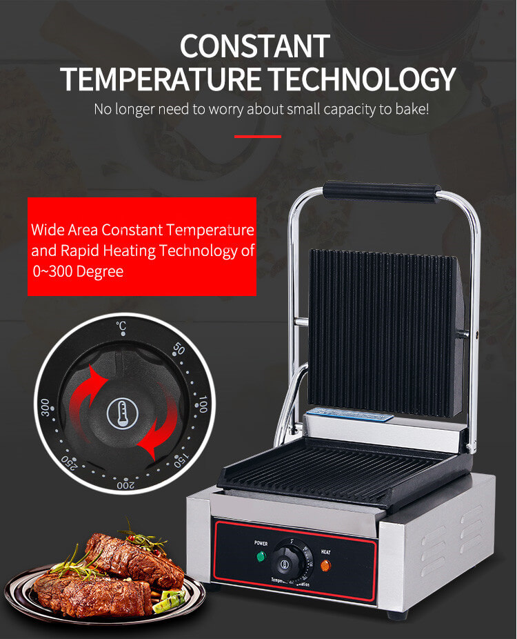 sandwich equipment
