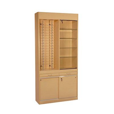 eyewear display case 