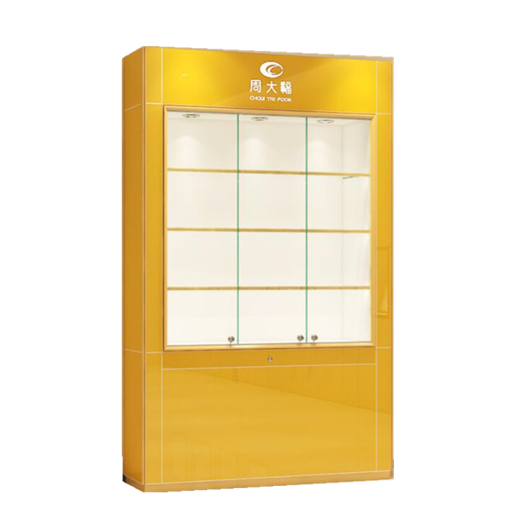 watch display cabinet