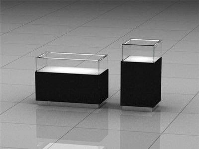 perfume display case 