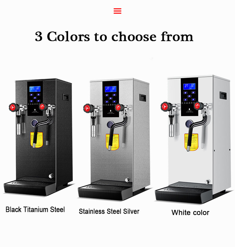 water heating machine