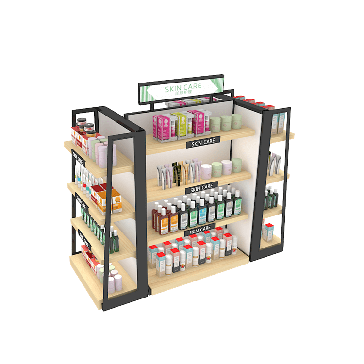 cosmetic display stand