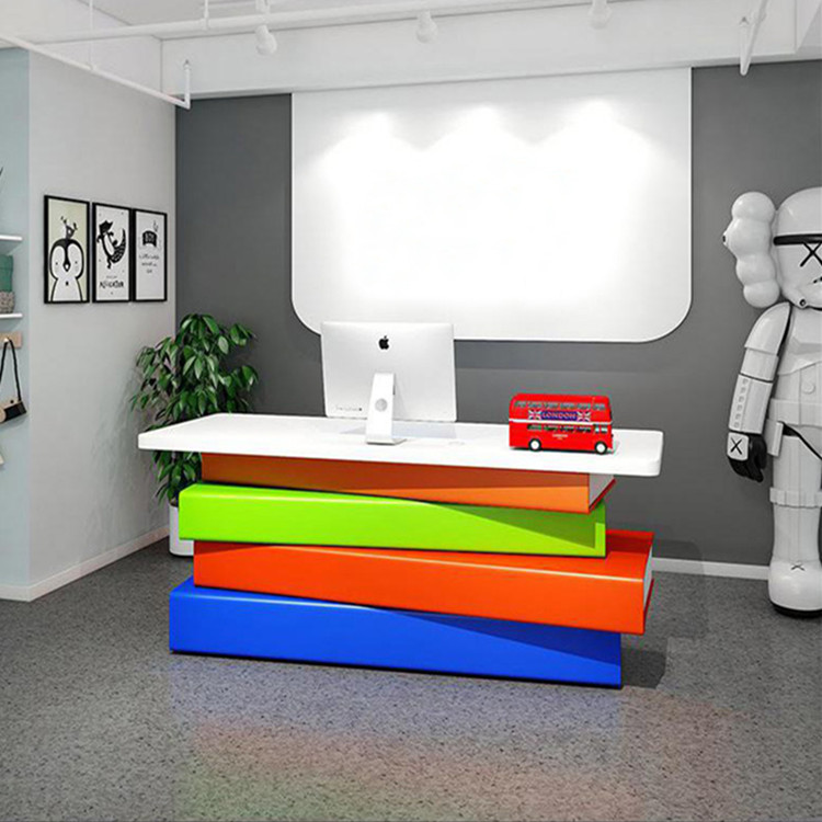 office reception desk
