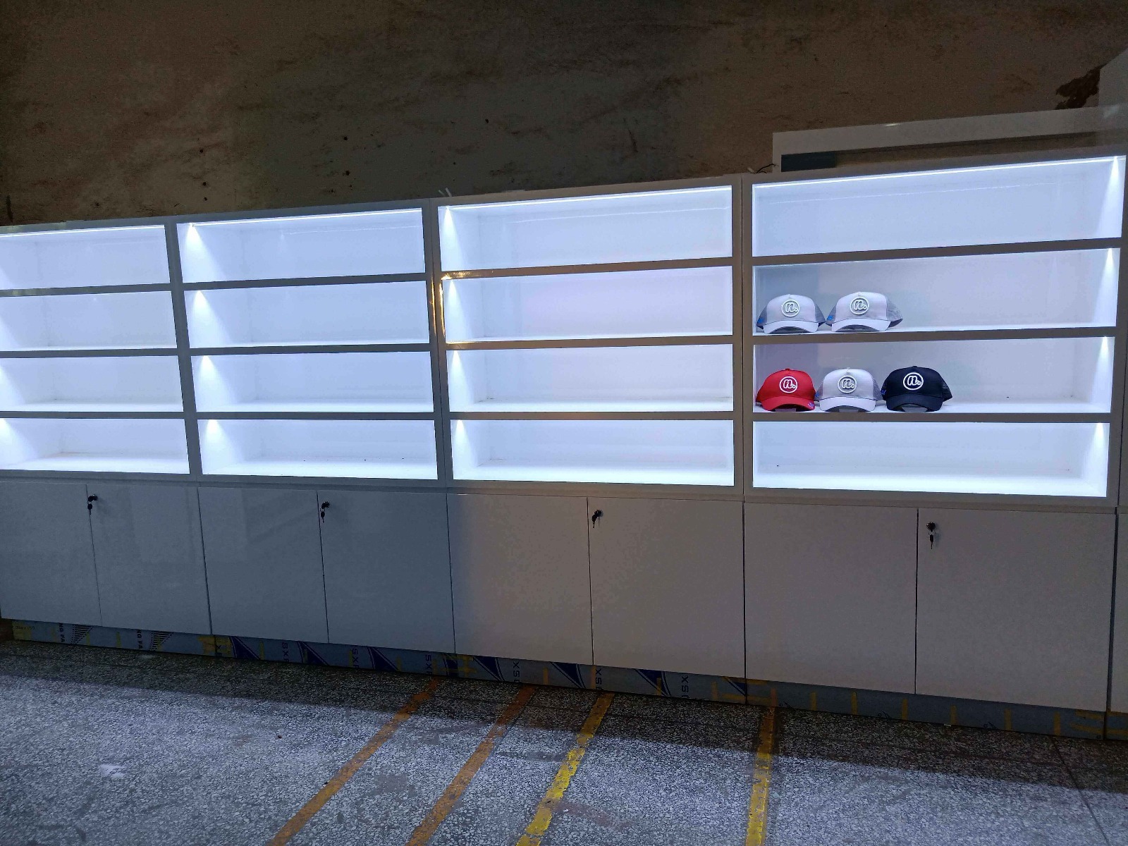display stand