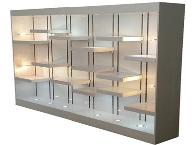 purse display cabinet