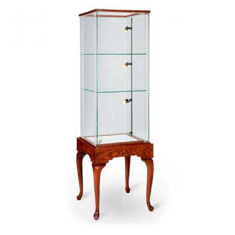 Tower display case 