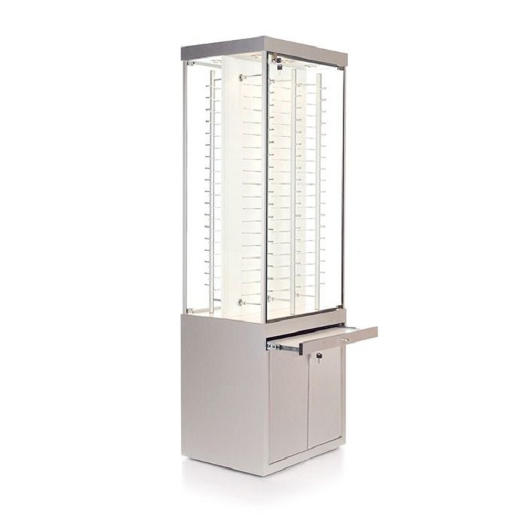 eye-wear display case