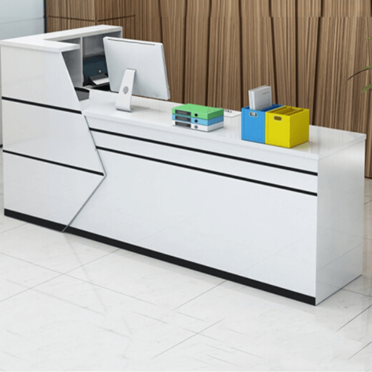 reception desk for sale