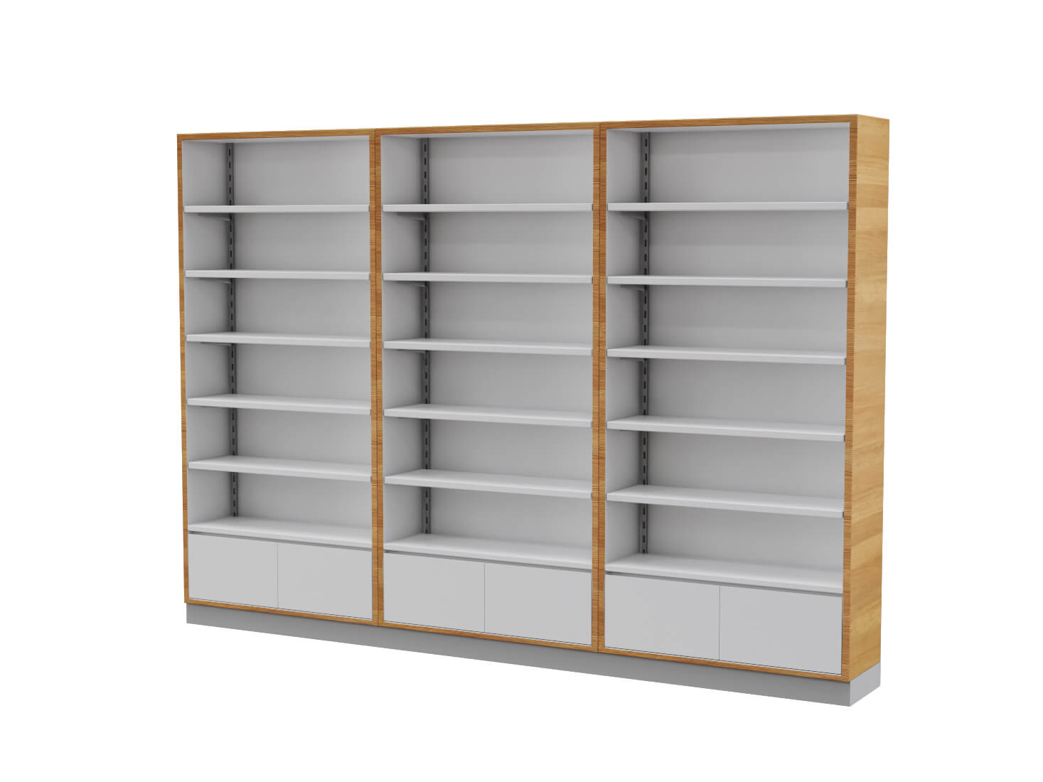 medicine display stand