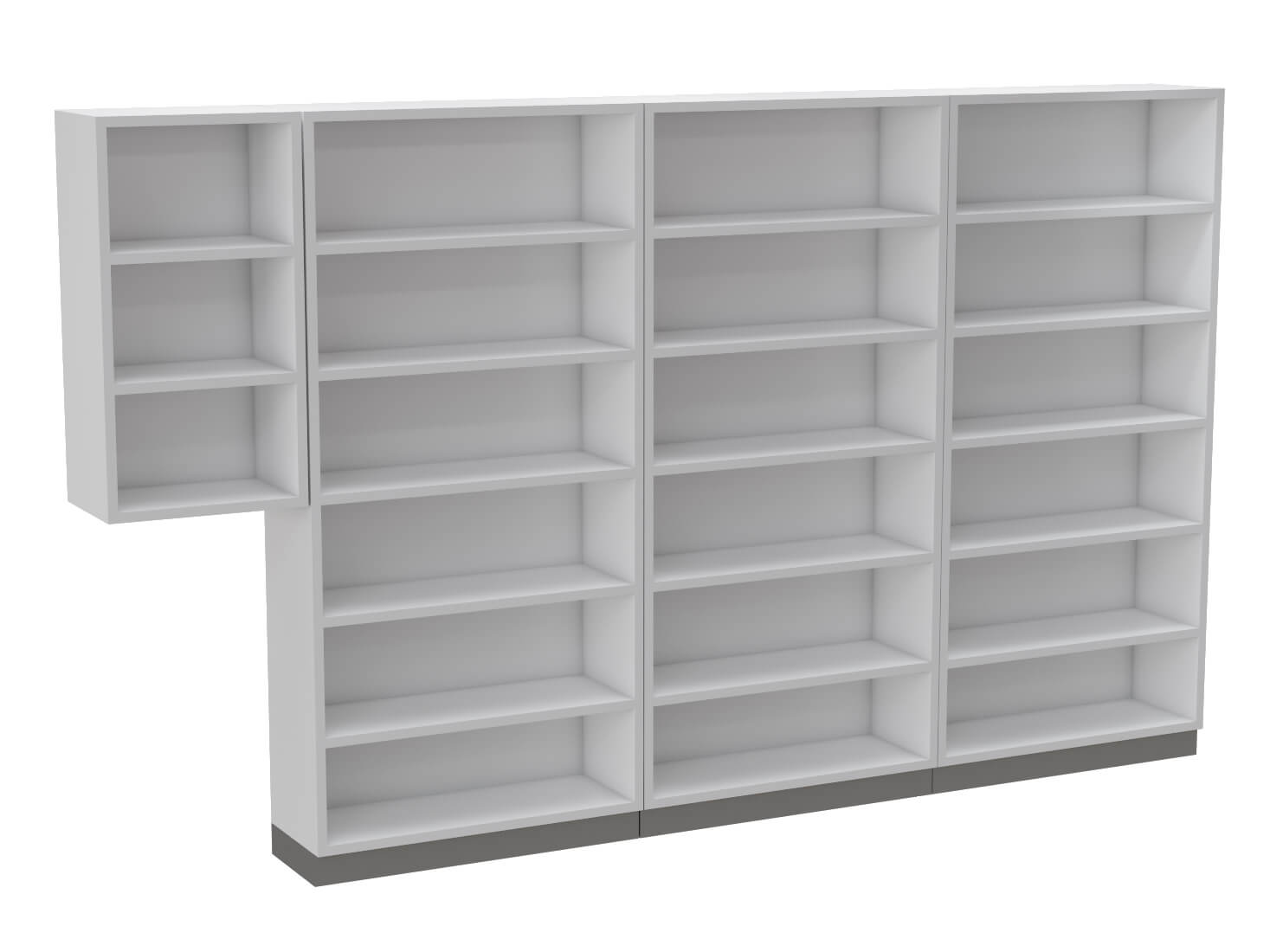 pharmacy display stand