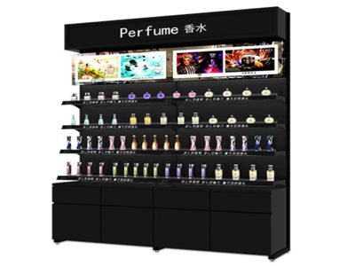 perfume display cabinet