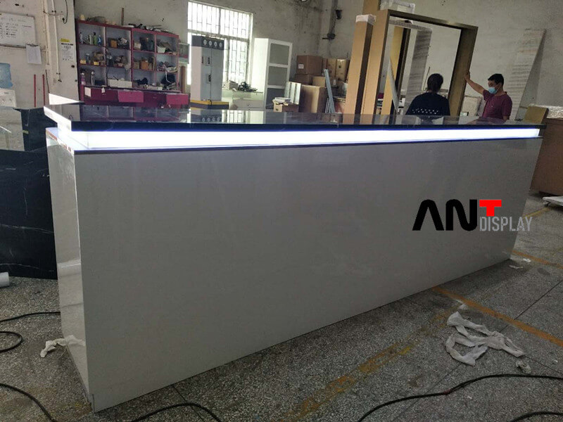 bar counter