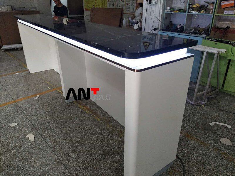 bar counter