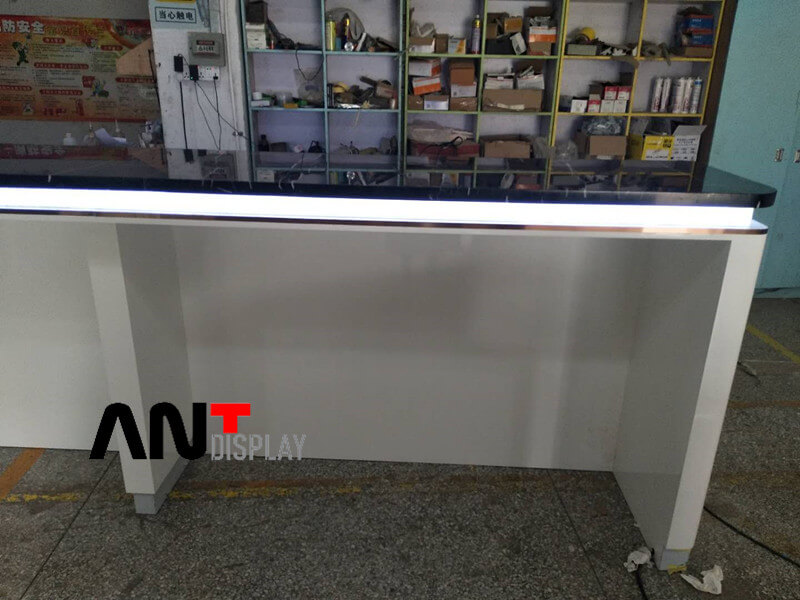 bar counter