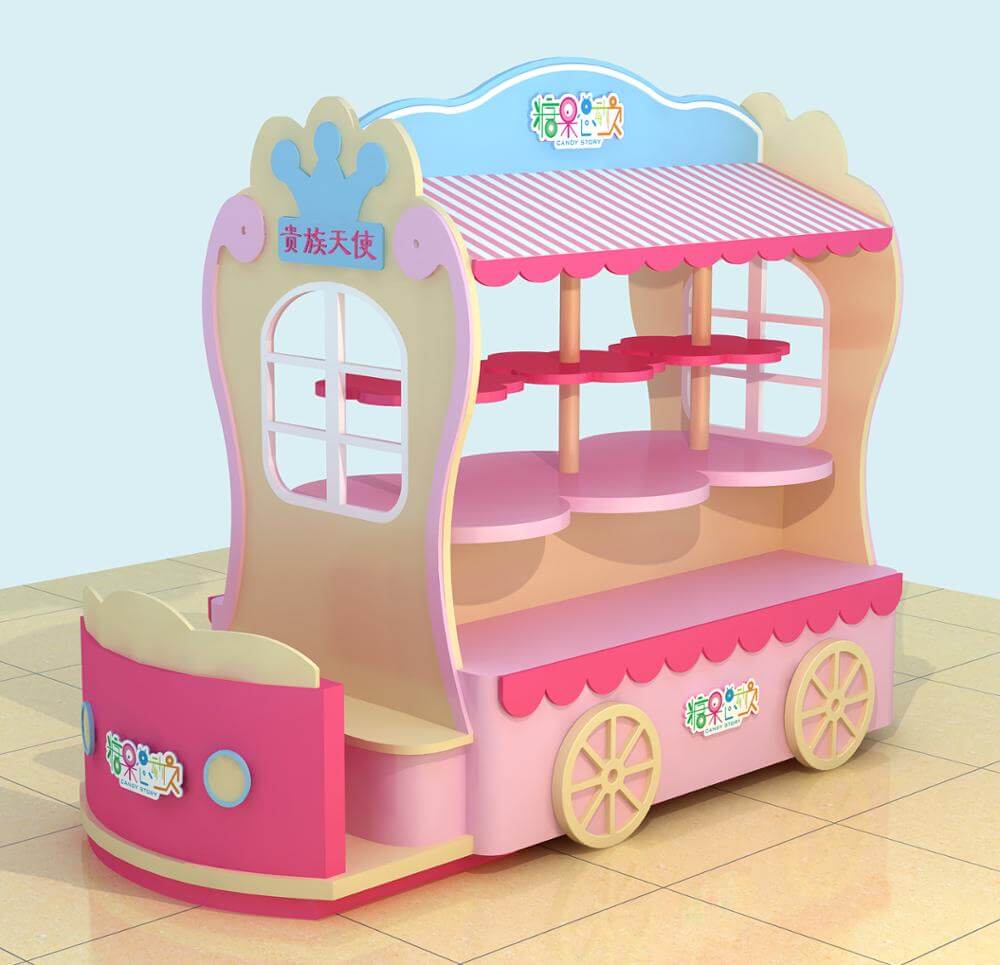 Candy cart