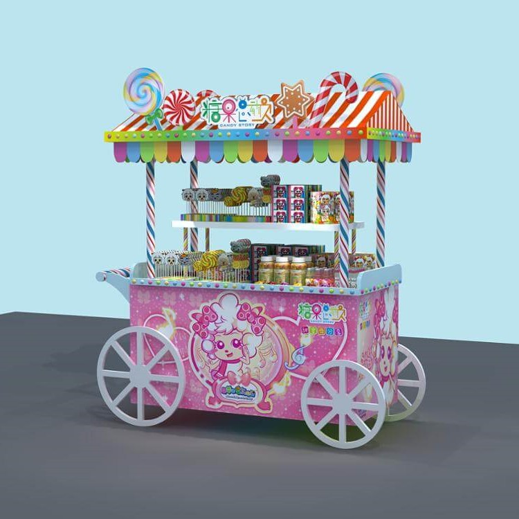 candy cart