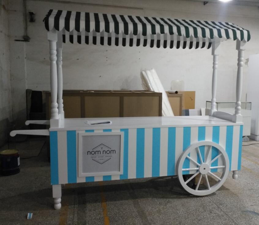 candy cart