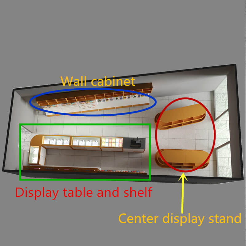 coffee shop furniture