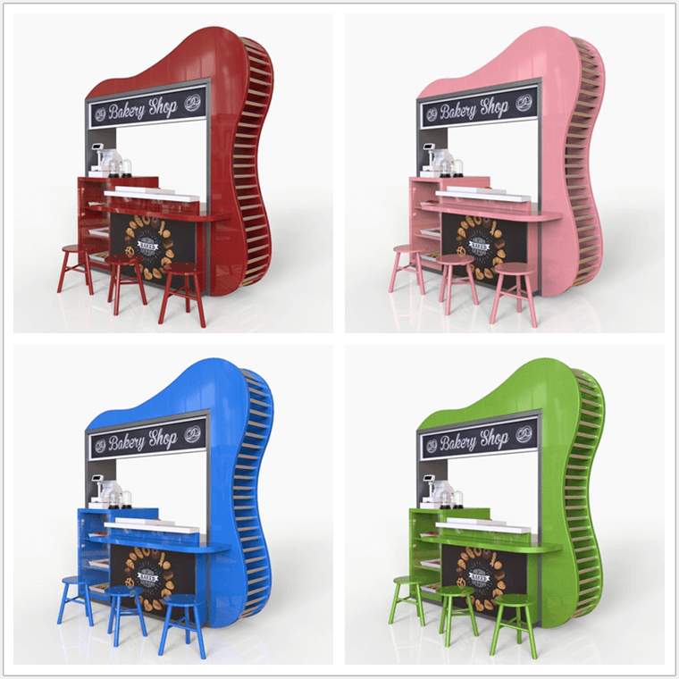coffee stand