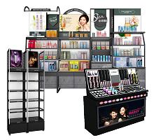 cosmetic shopfittings & store furniture