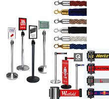crowd control system