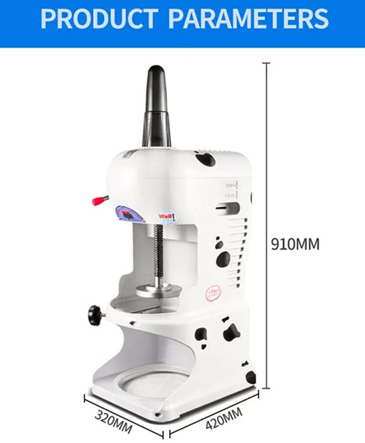 ice cream  maker