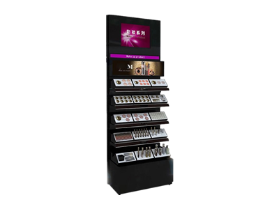 wall makeup display cabinet 