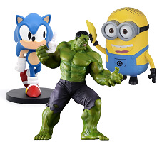 fiberglass display