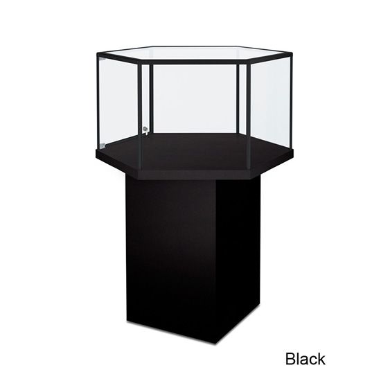 museum display case