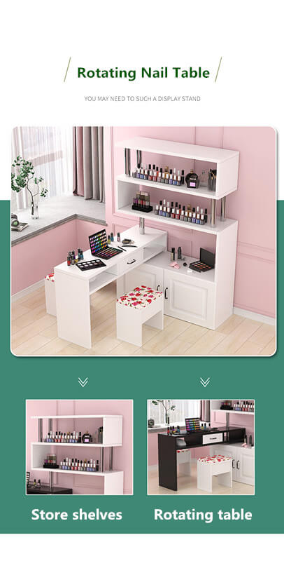 nail table