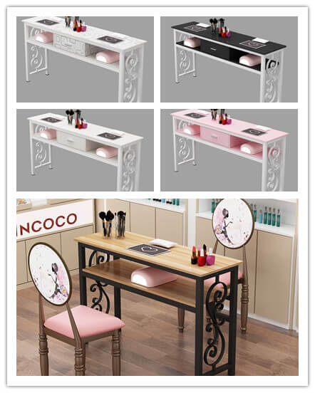 nail desk