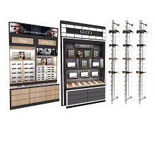 Optical & Sunglasses display stands