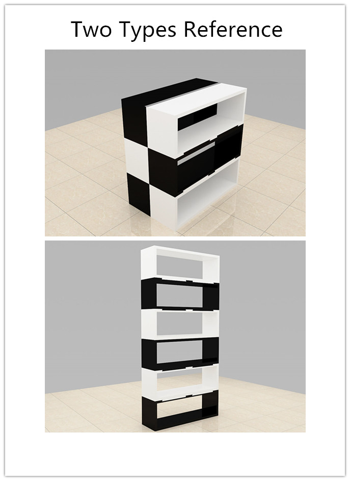 perfume display rack