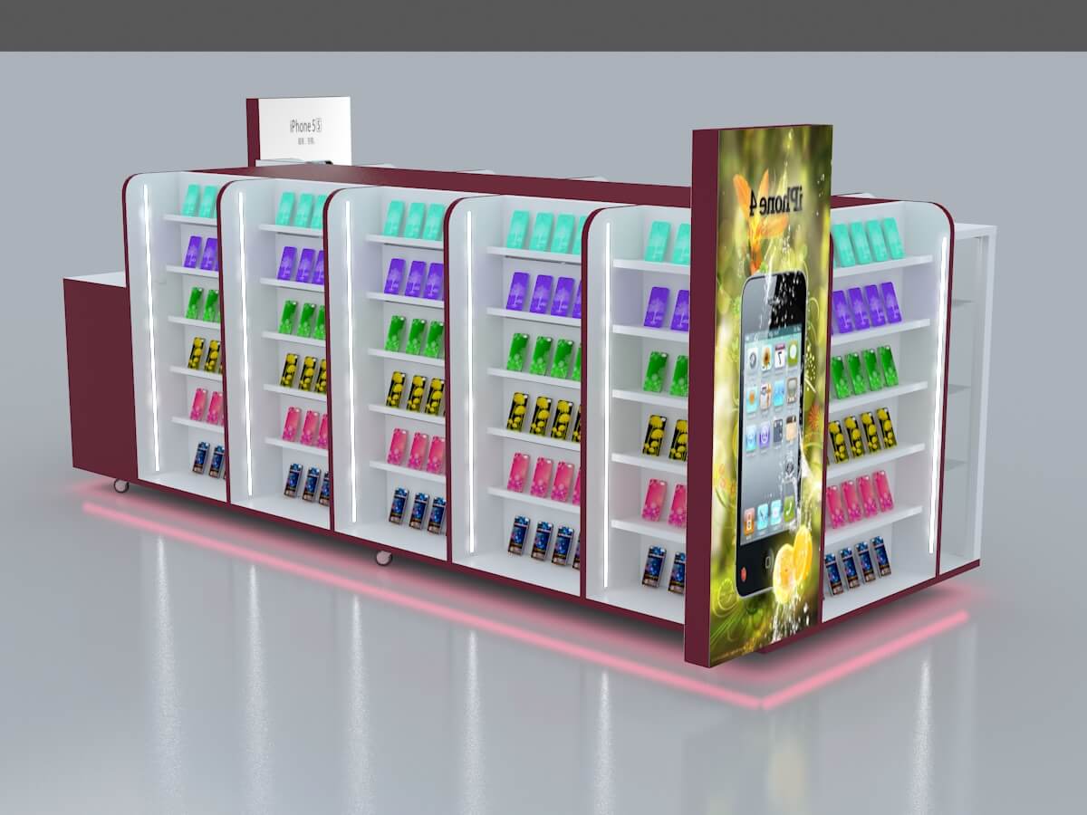 phone kiosk