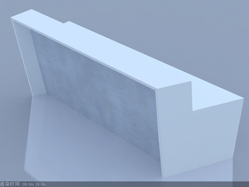reception desk