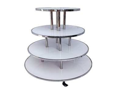 shoe display table